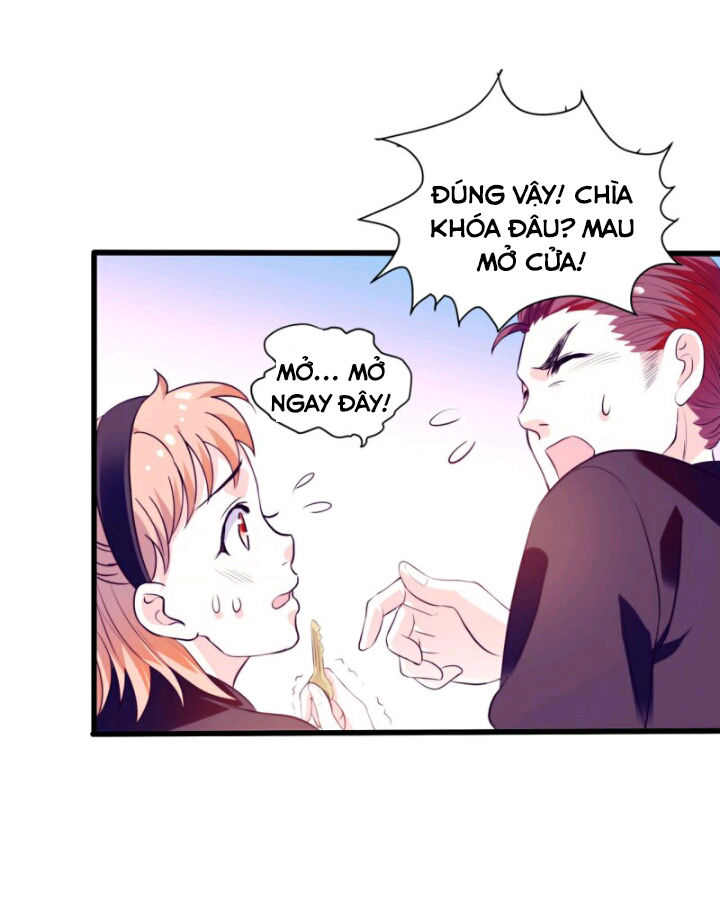 Cho Em Muôn Trượng Hào Quang Chapter 4 - Trang 2