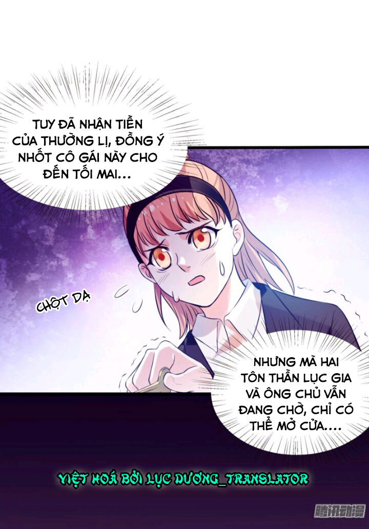 Cho Em Muôn Trượng Hào Quang Chapter 4 - Trang 2