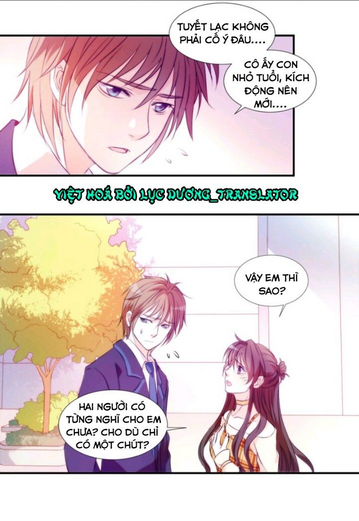 Cho Em Muôn Trượng Hào Quang Chapter 1 - Trang 2