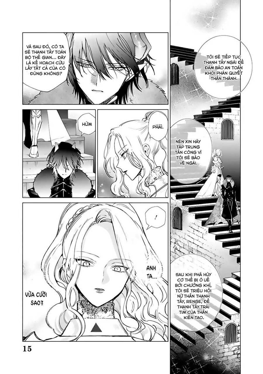 The One Within The Villainess Chapter 10 - Trang 2