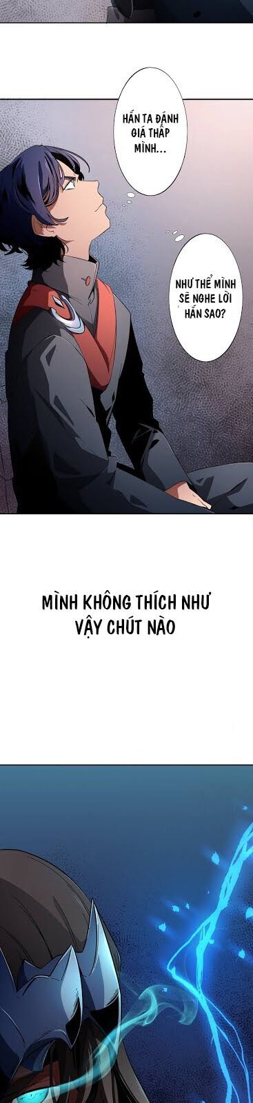 Chính Kiến Của Anh Hùng Chapter 6 - Trang 2