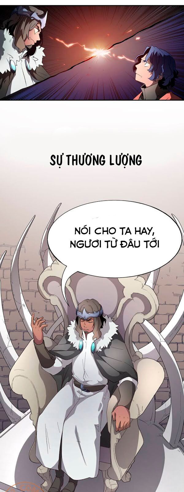 Chính Kiến Của Anh Hùng Chapter 6 - Trang 2