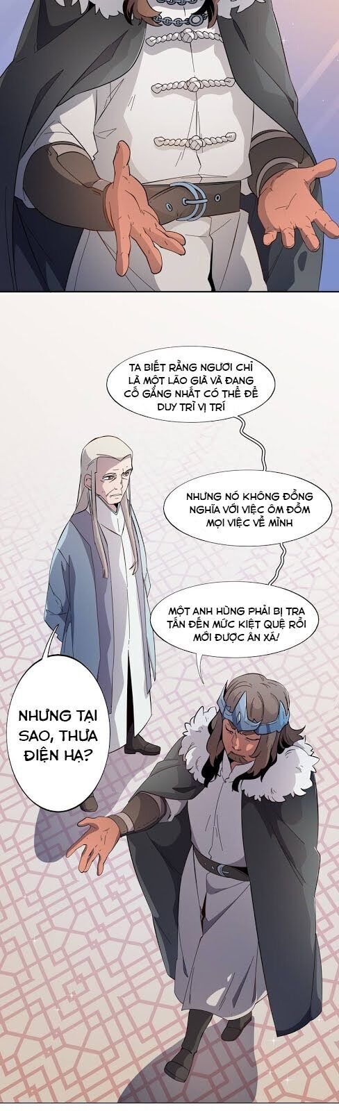 Chính Kiến Của Anh Hùng Chapter 5 - Trang 2