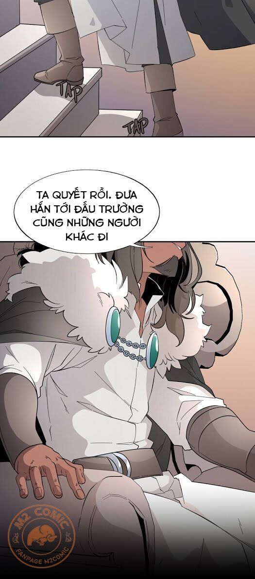 Chính Kiến Của Anh Hùng Chapter 5 - Trang 2