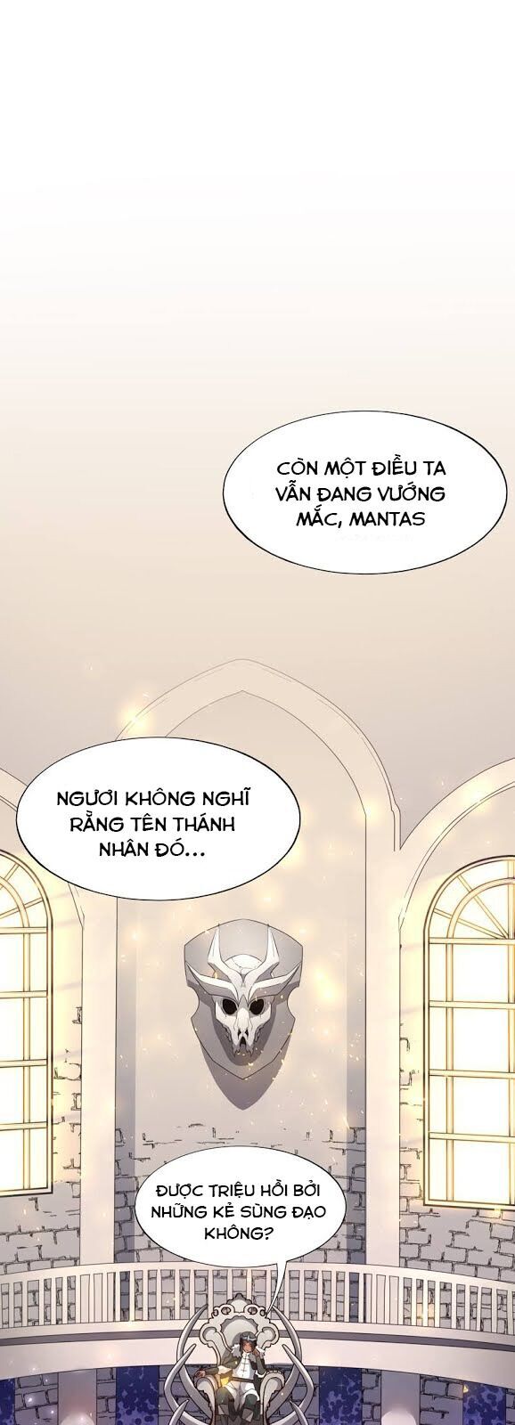 Chính Kiến Của Anh Hùng Chapter 5 - Trang 2