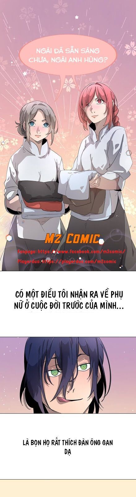 Chính Kiến Của Anh Hùng Chapter 5 - Trang 2