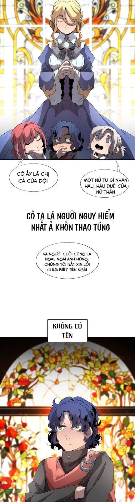 Chính Kiến Của Anh Hùng Chapter 5 - Trang 2