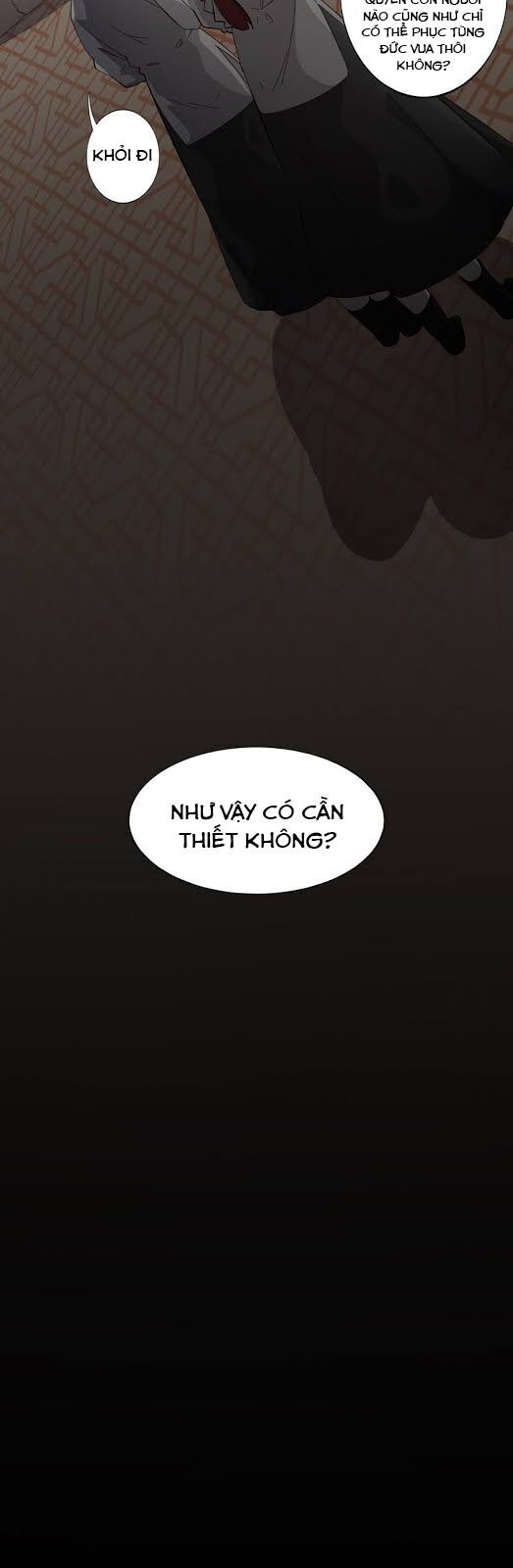 Chính Kiến Của Anh Hùng Chapter 5 - Trang 2