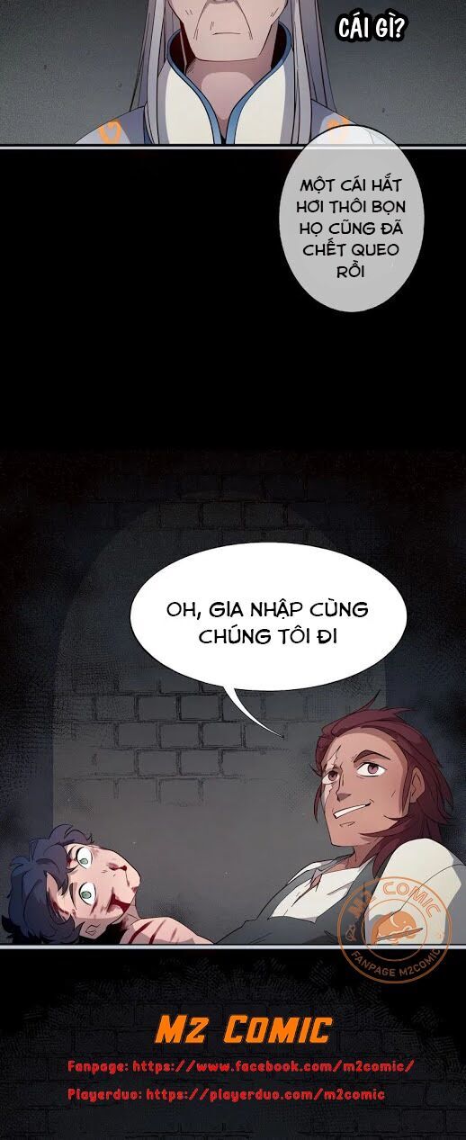 Chính Kiến Của Anh Hùng Chapter 4 - Trang 2