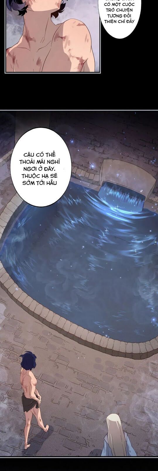 Chính Kiến Của Anh Hùng Chapter 4 - Trang 2