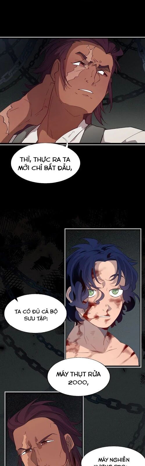 Chính Kiến Của Anh Hùng Chapter 4 - Trang 2