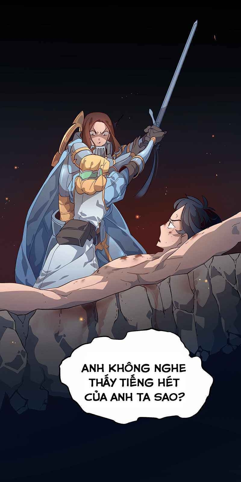 Chính Kiến Của Anh Hùng Chapter 3 - Trang 2