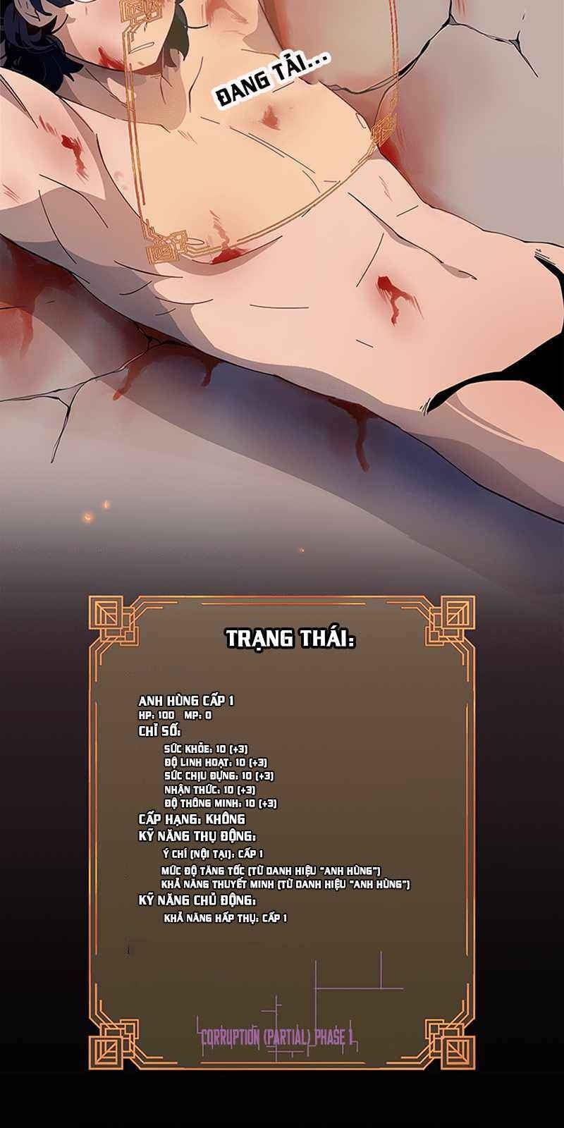 Chính Kiến Của Anh Hùng Chapter 3 - Trang 2