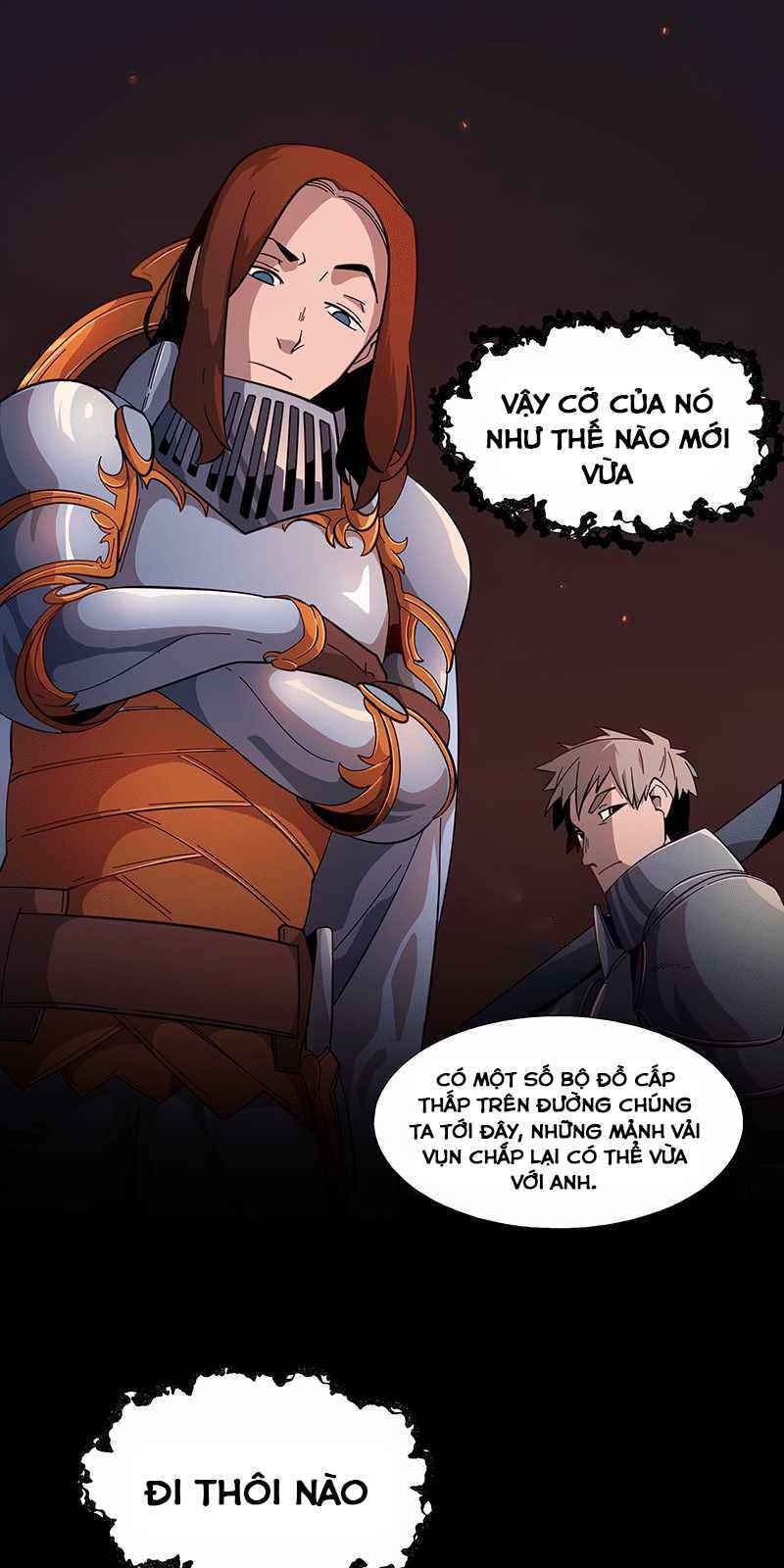 Chính Kiến Của Anh Hùng Chapter 3 - Trang 2