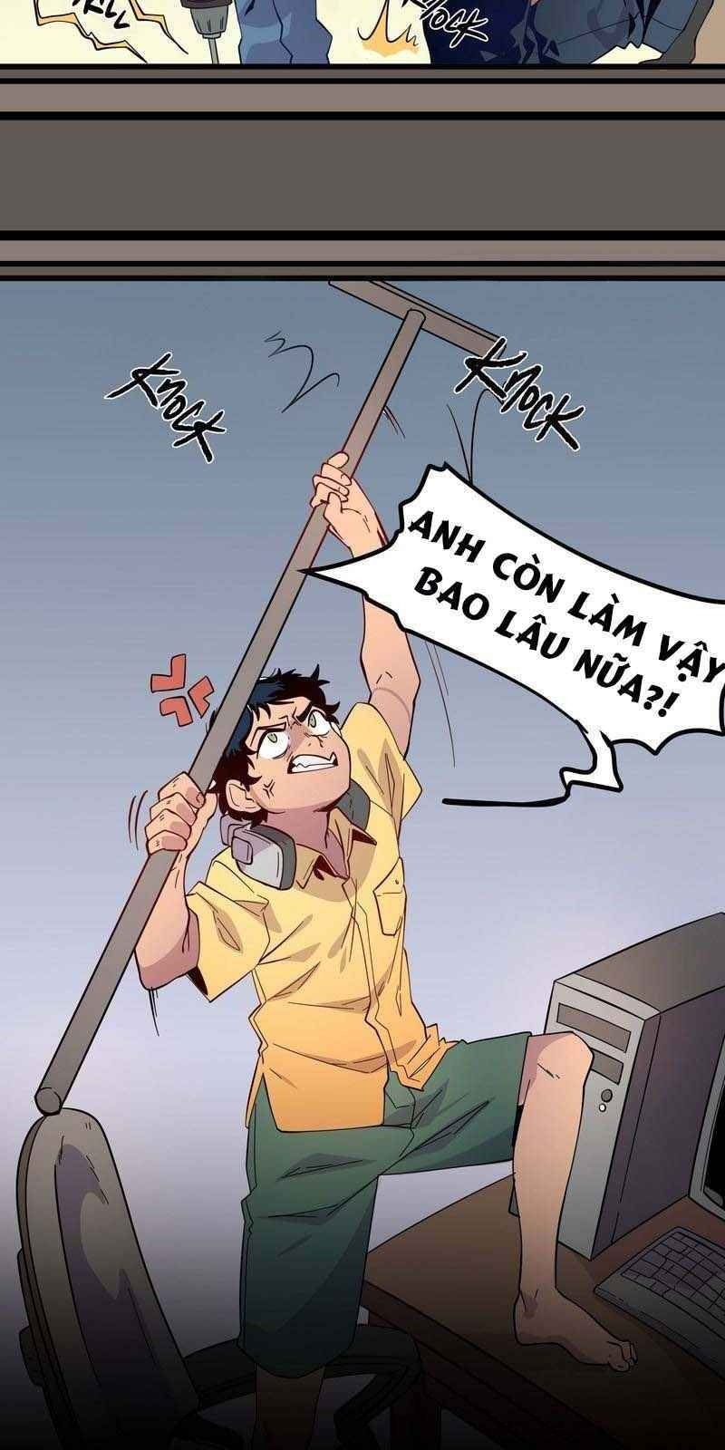 Chính Kiến Của Anh Hùng Chapter 1 - Trang 2