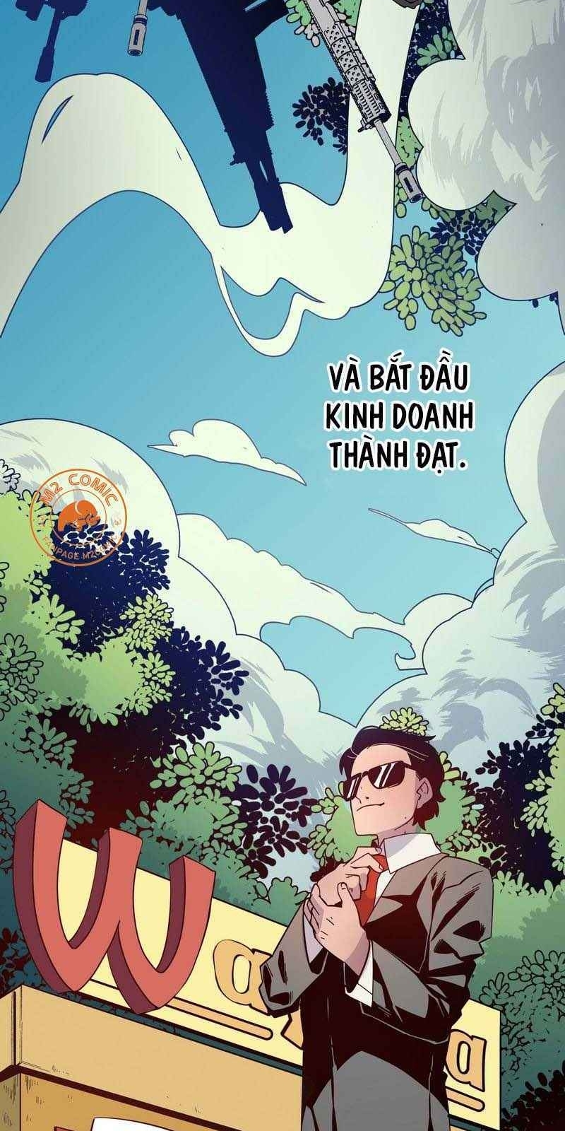 Chính Kiến Của Anh Hùng Chapter 1 - Trang 2