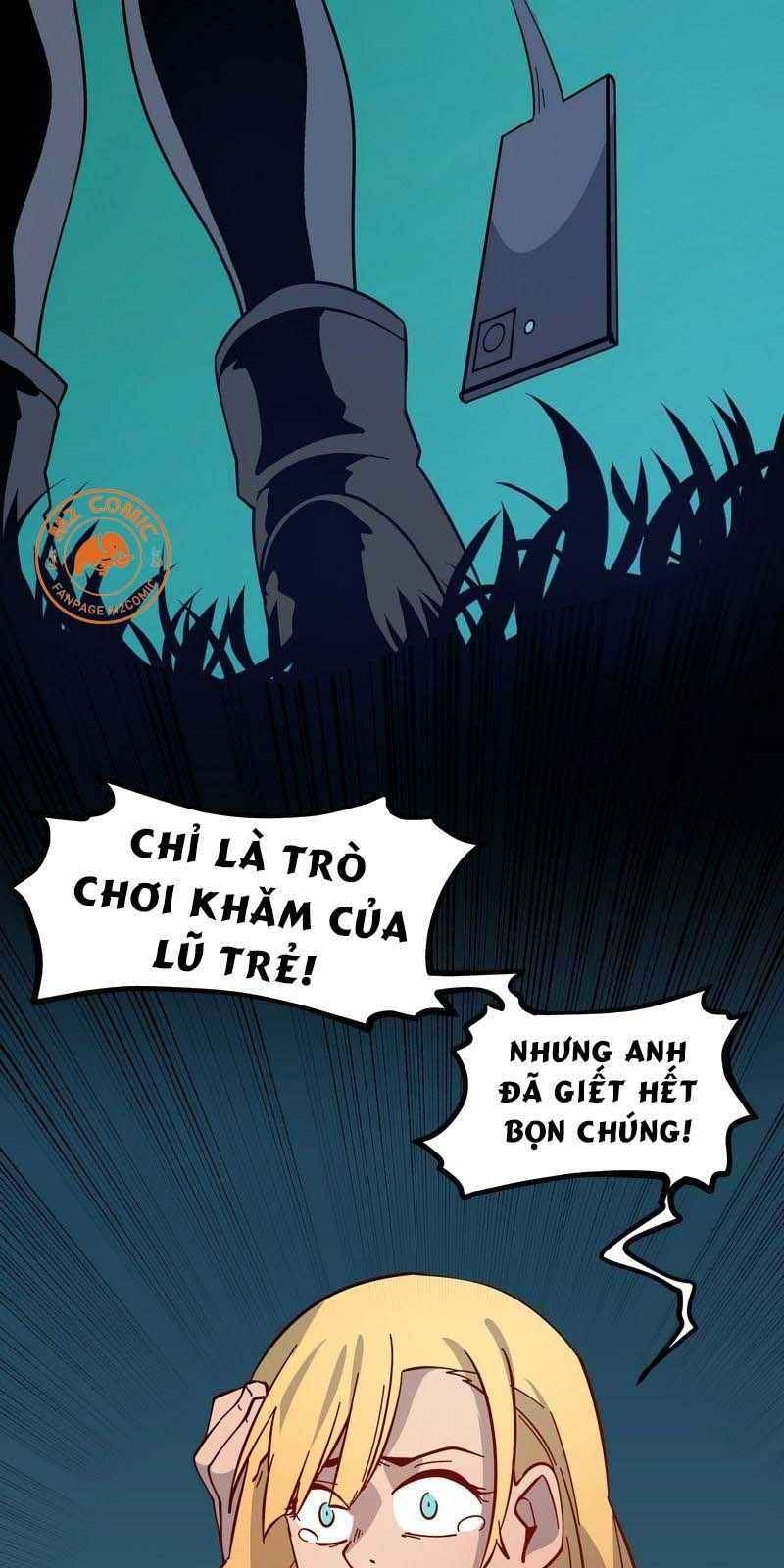 Chính Kiến Của Anh Hùng Chapter 1 - Trang 2