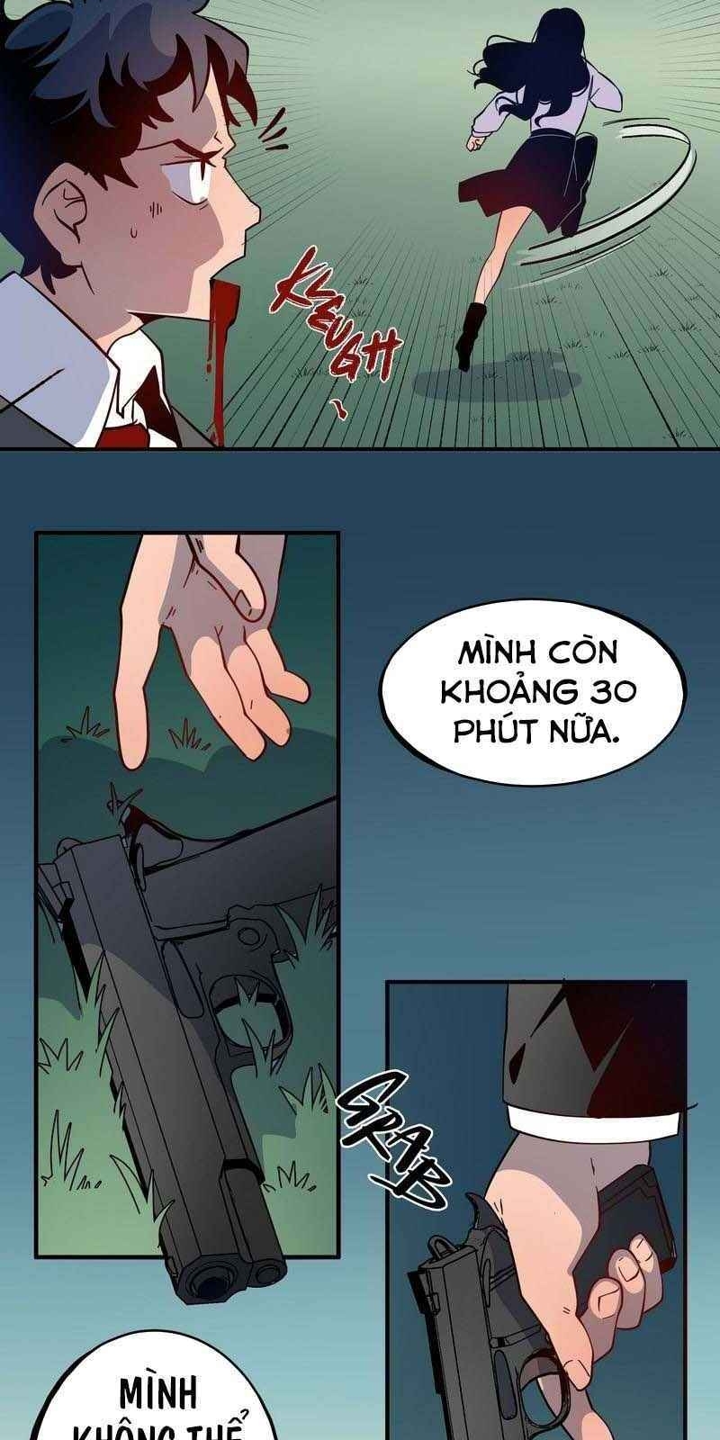 Chính Kiến Của Anh Hùng Chapter 1 - Trang 2