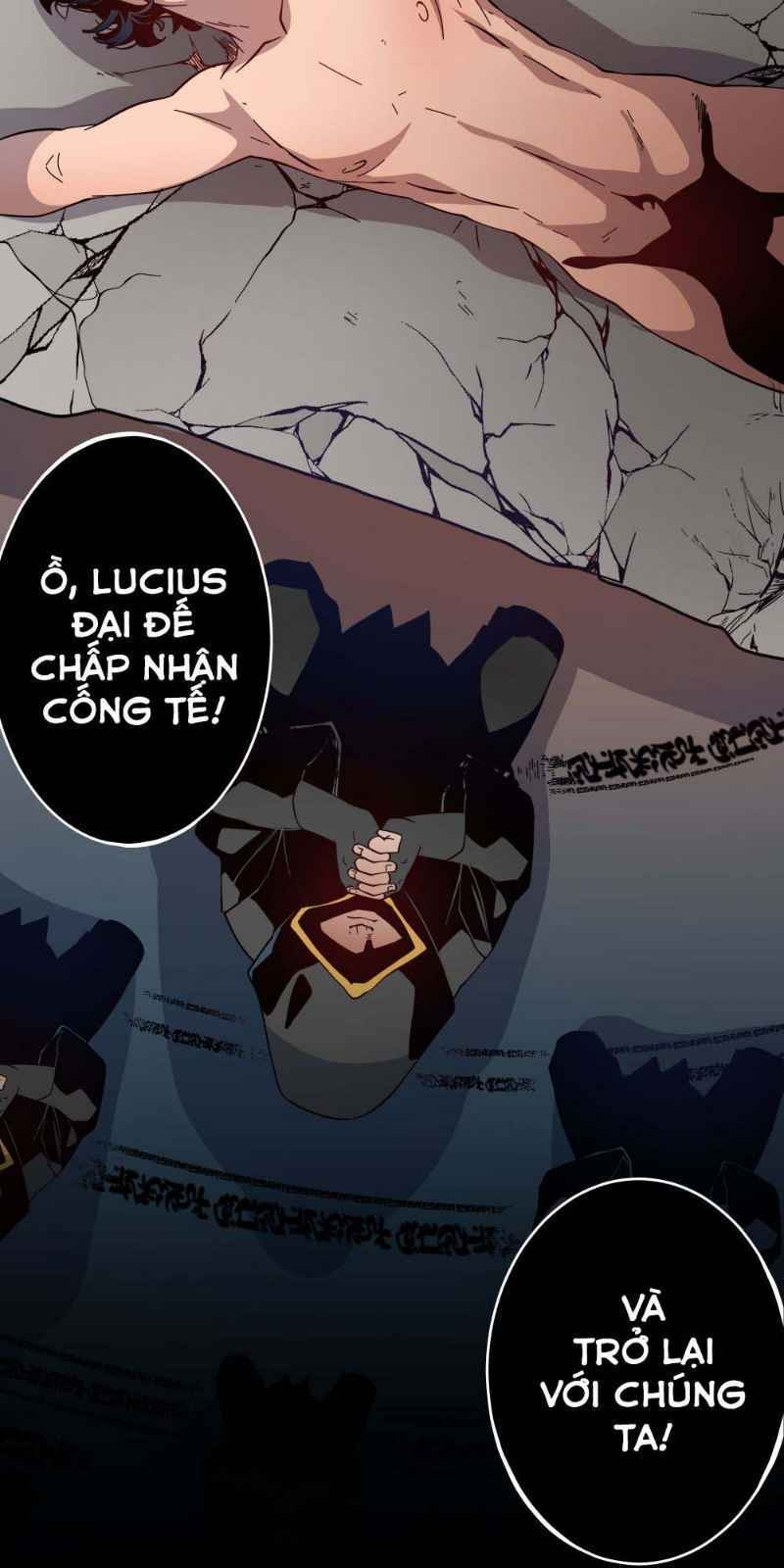 Chính Kiến Của Anh Hùng Chapter 1 - Trang 2