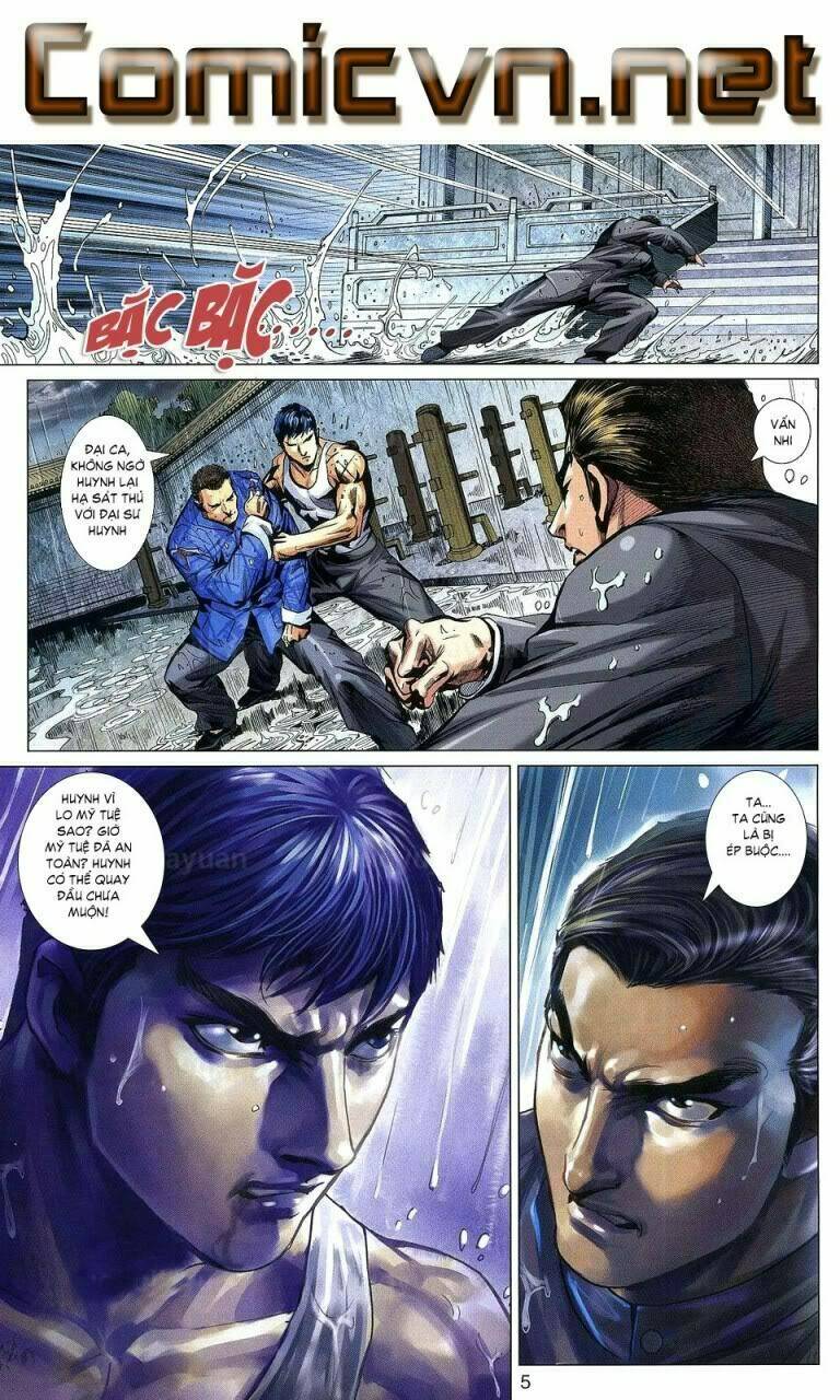 Diệp Vấn Tiền Truyện Chapter 19 - Trang 2