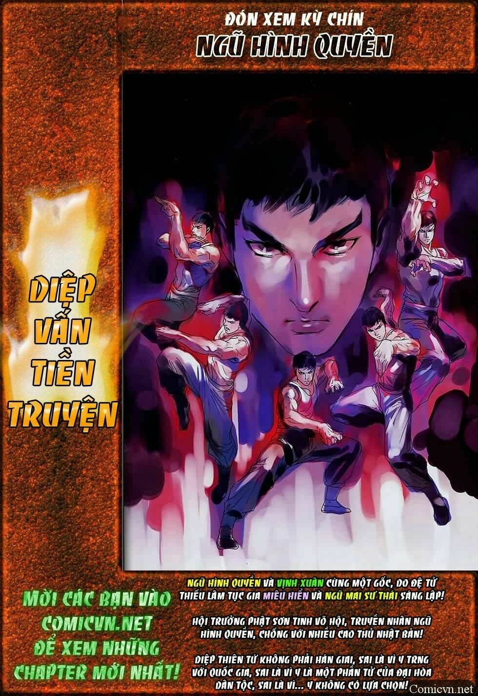 Diệp Vấn Tiền Truyện Chapter 8 - Trang 2