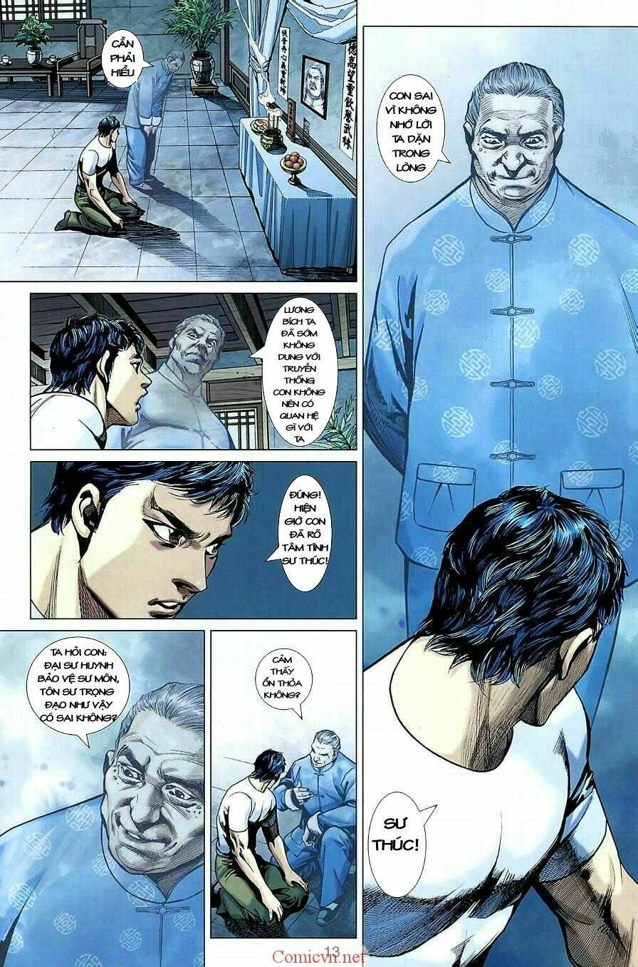 Diệp Vấn Tiền Truyện Chapter 7 - Trang 2