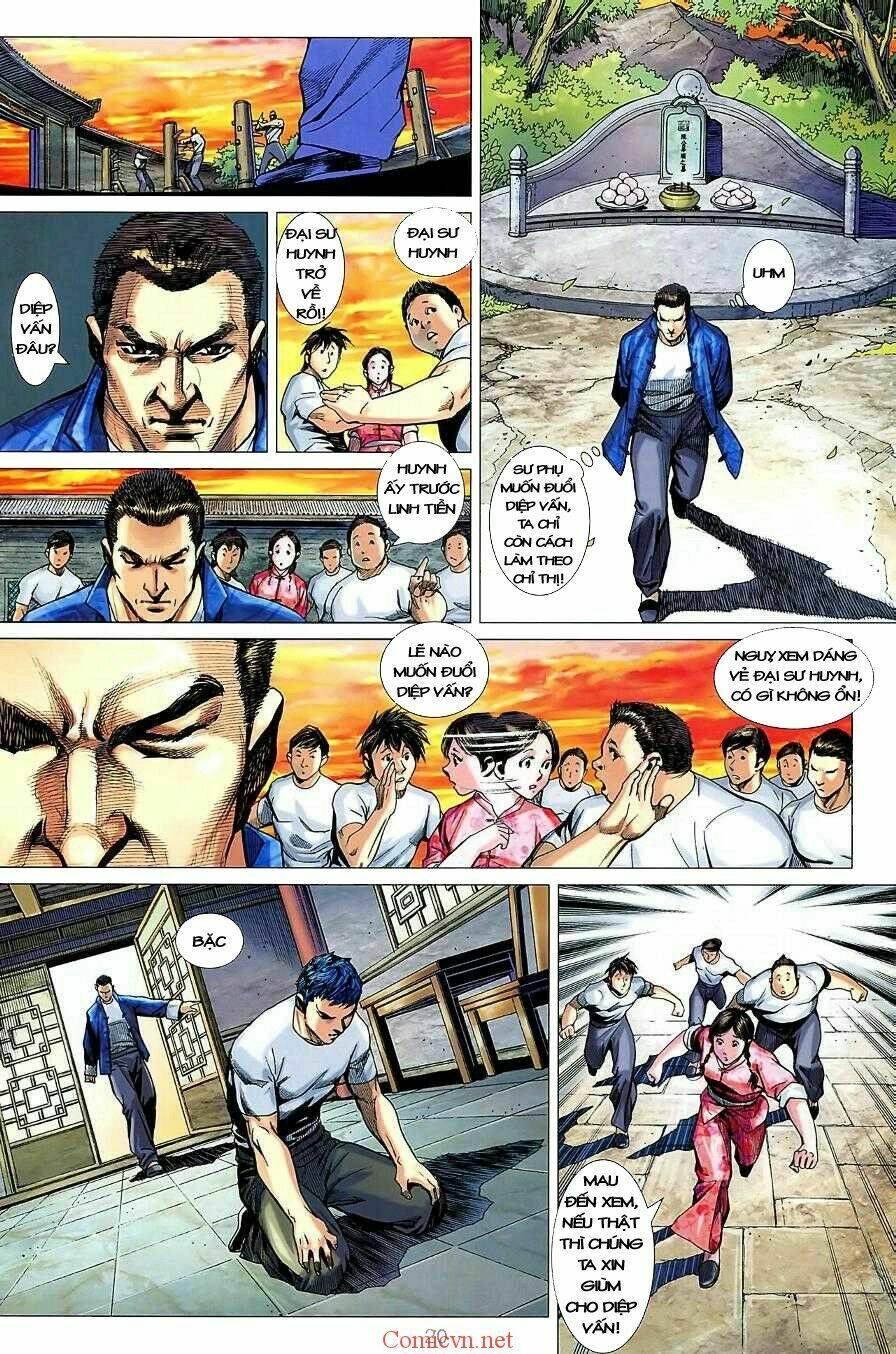 Diệp Vấn Tiền Truyện Chapter 7 - Trang 2