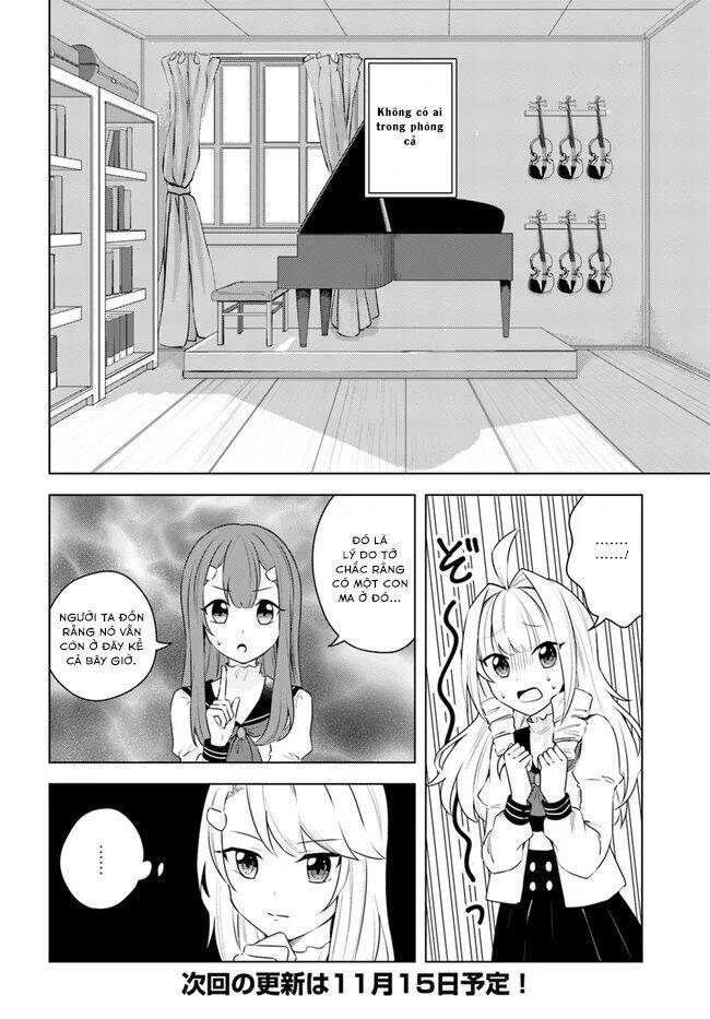 Eiyuu No Musume To Shite Umarekawatta Eiyuu Wa Futatabi Eiyuu O Mezasu Chapter 24 - Trang 2