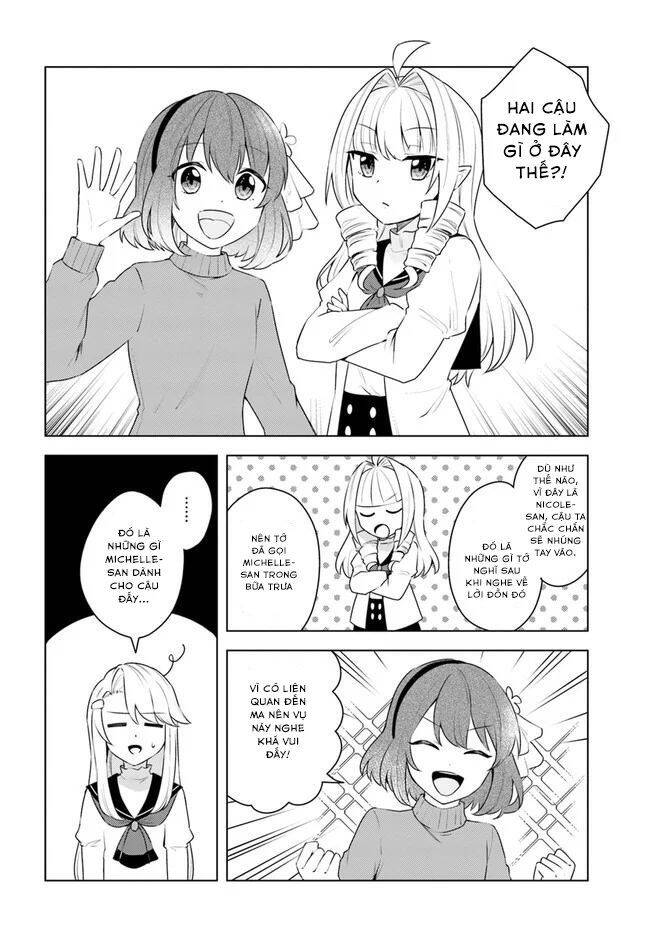 Eiyuu No Musume To Shite Umarekawatta Eiyuu Wa Futatabi Eiyuu O Mezasu Chapter 24 - Trang 2