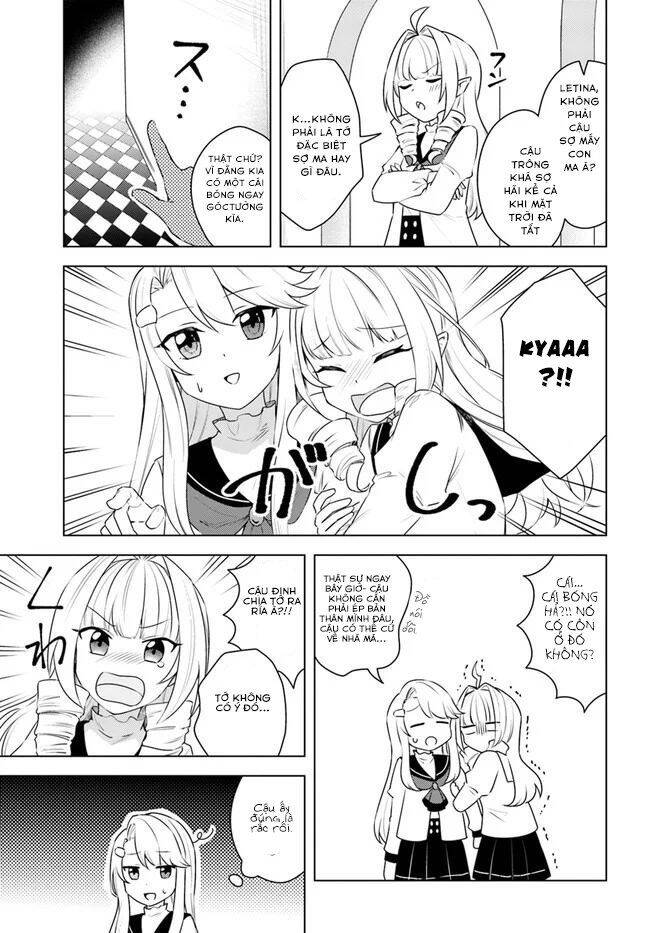 Eiyuu No Musume To Shite Umarekawatta Eiyuu Wa Futatabi Eiyuu O Mezasu Chapter 24 - Trang 2