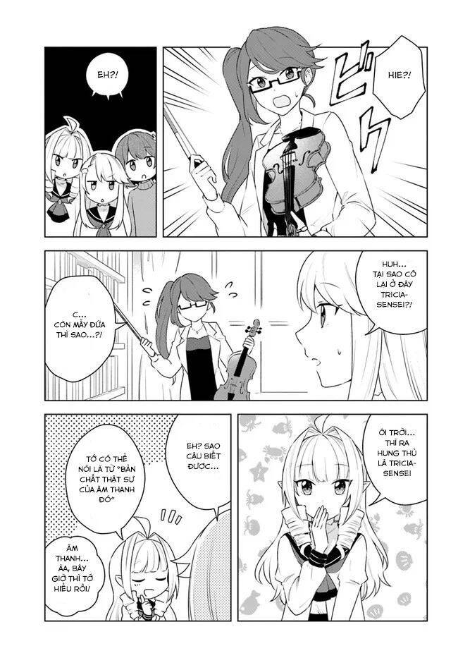 Eiyuu No Musume To Shite Umarekawatta Eiyuu Wa Futatabi Eiyuu O Mezasu Chapter 24 - Trang 2