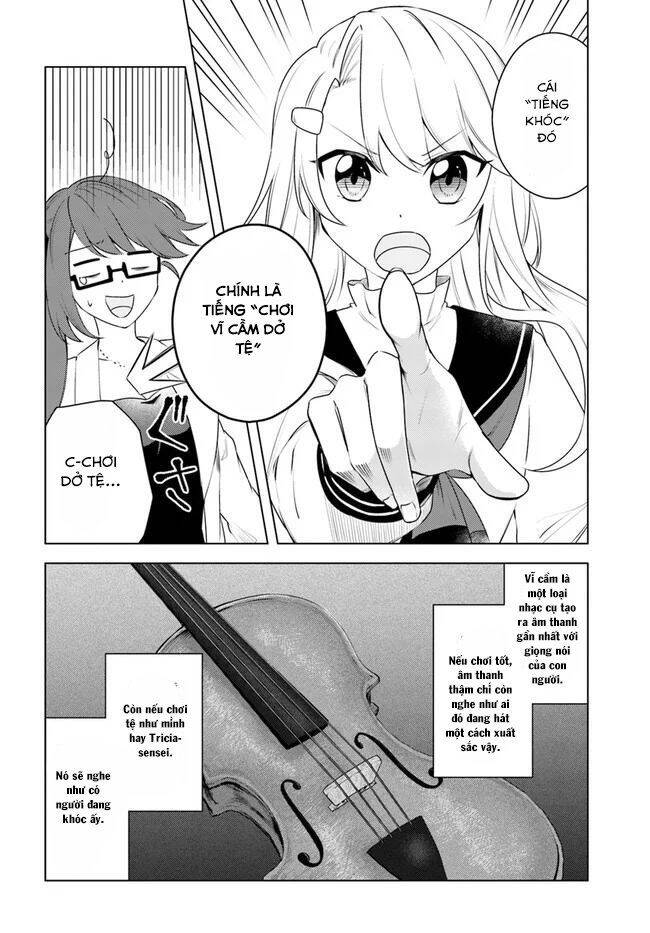 Eiyuu No Musume To Shite Umarekawatta Eiyuu Wa Futatabi Eiyuu O Mezasu Chapter 24 - Trang 2