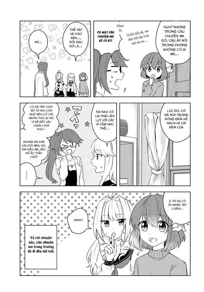 Eiyuu No Musume To Shite Umarekawatta Eiyuu Wa Futatabi Eiyuu O Mezasu Chapter 24 - Trang 2