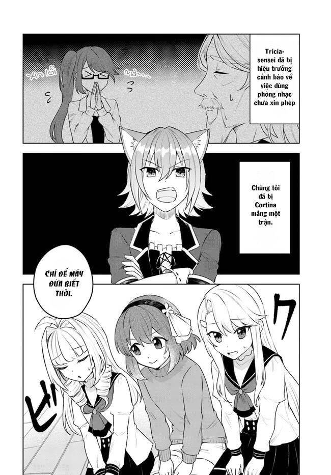 Eiyuu No Musume To Shite Umarekawatta Eiyuu Wa Futatabi Eiyuu O Mezasu Chapter 24 - Trang 2