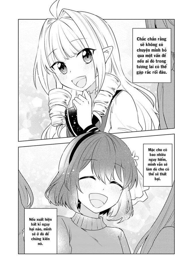 Eiyuu No Musume To Shite Umarekawatta Eiyuu Wa Futatabi Eiyuu O Mezasu Chapter 24 - Trang 2