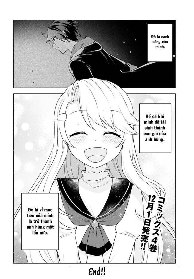 Eiyuu No Musume To Shite Umarekawatta Eiyuu Wa Futatabi Eiyuu O Mezasu Chapter 24 - Trang 2