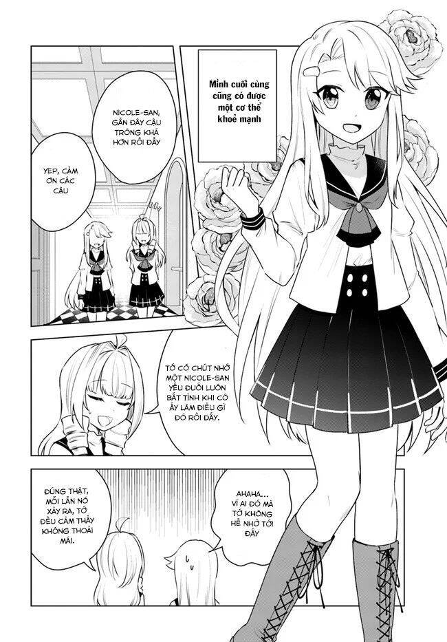 Eiyuu No Musume To Shite Umarekawatta Eiyuu Wa Futatabi Eiyuu O Mezasu Chapter 24 - Trang 2