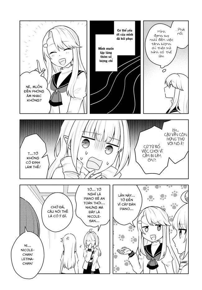 Eiyuu No Musume To Shite Umarekawatta Eiyuu Wa Futatabi Eiyuu O Mezasu Chapter 24 - Trang 2