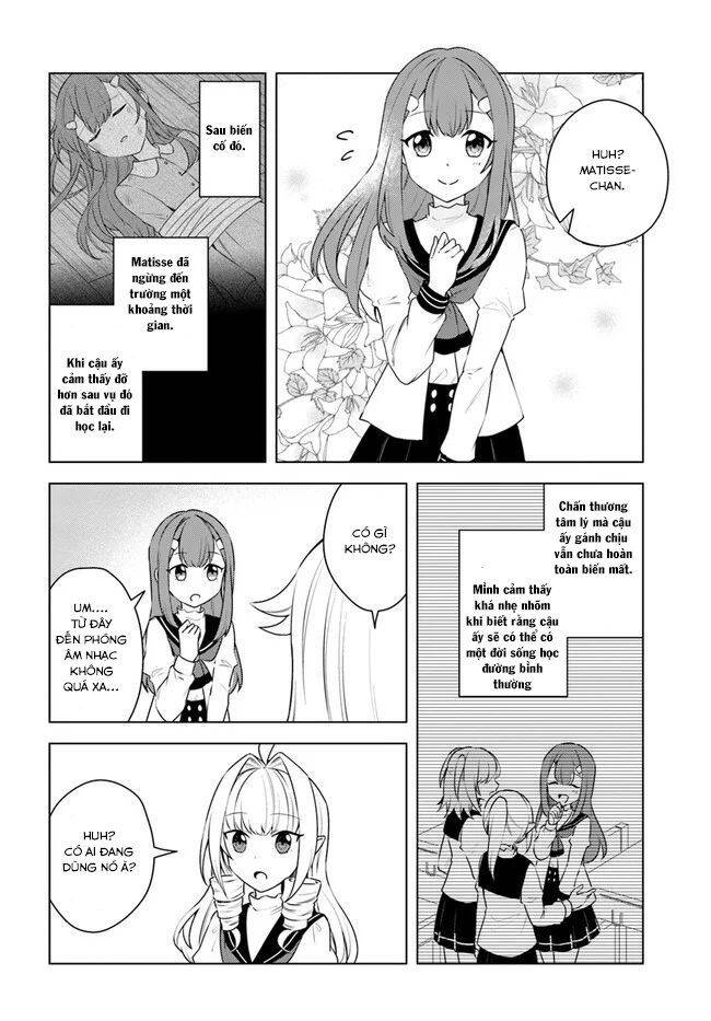 Eiyuu No Musume To Shite Umarekawatta Eiyuu Wa Futatabi Eiyuu O Mezasu Chapter 24 - Trang 2