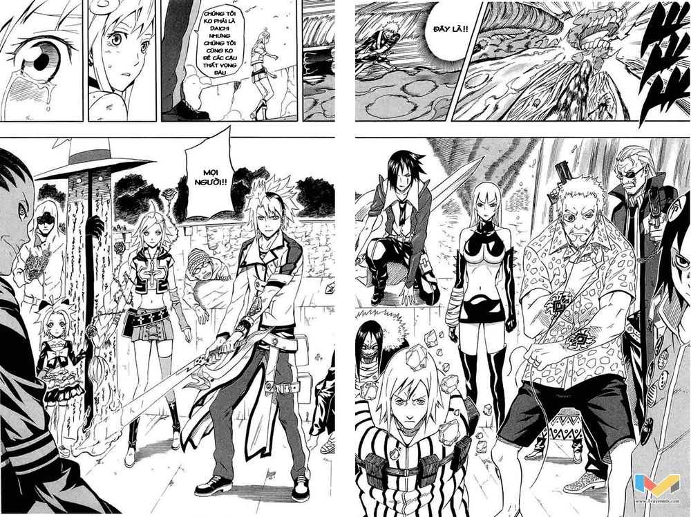 Blazer Drive Chapter 34 - Trang 2