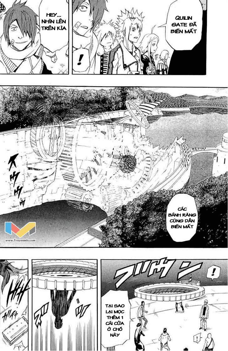 Blazer Drive Chapter 34 - Trang 2