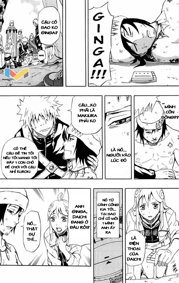 Blazer Drive Chapter 34 - Trang 2