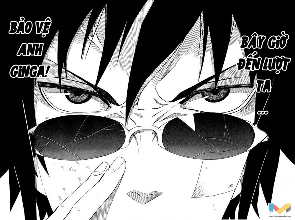 Blazer Drive Chapter 33 - Trang 2