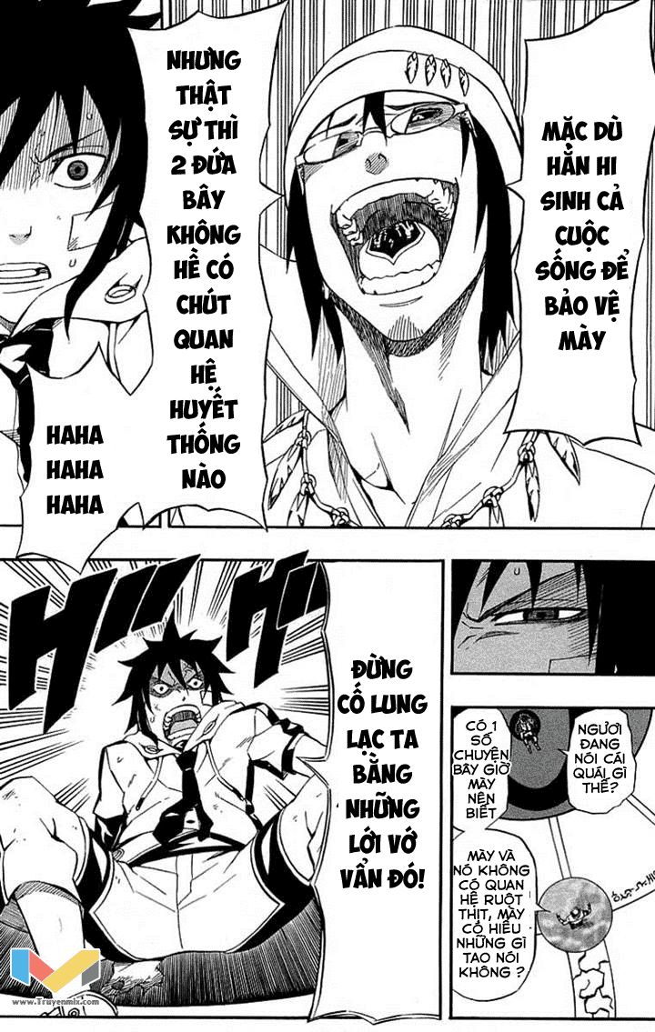 Blazer Drive Chapter 33 - Trang 2