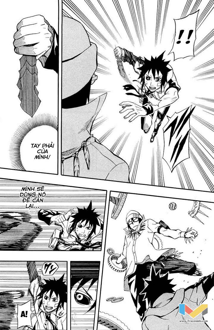 Blazer Drive Chapter 32.1 - Trang 2