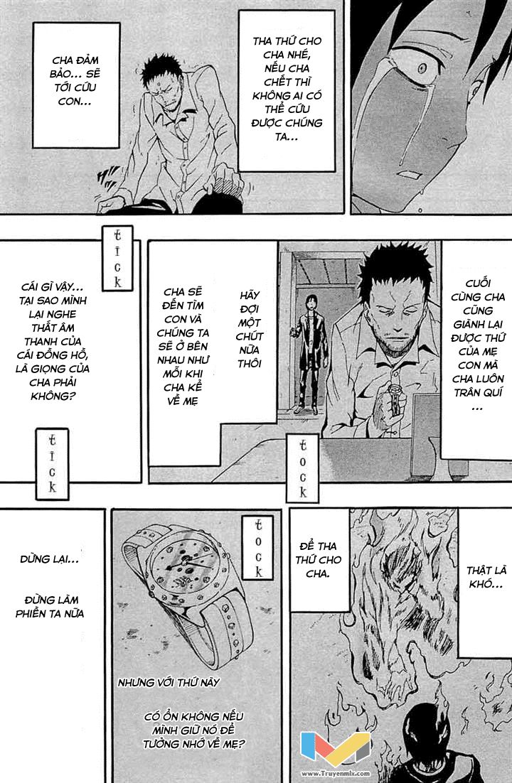 Blazer Drive Chapter 31.2 - Trang 2