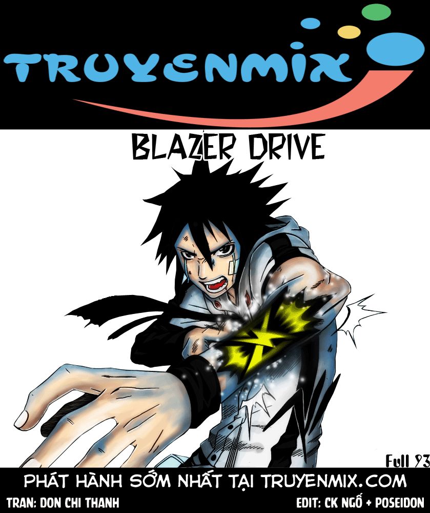 Blazer Drive Chapter 30 - Trang 2