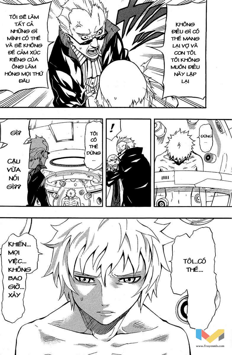 Blazer Drive Chapter 30 - Trang 2