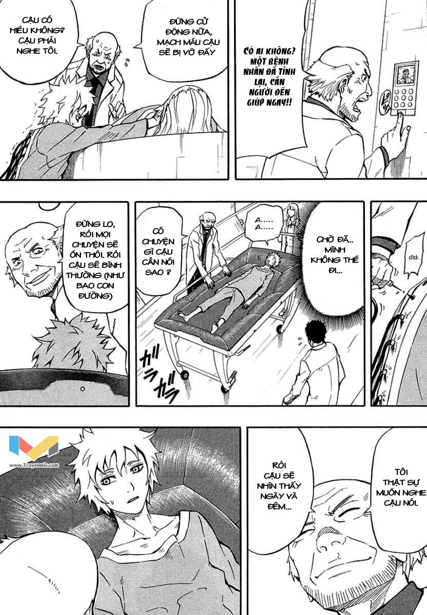 Blazer Drive Chapter 30 - Trang 2