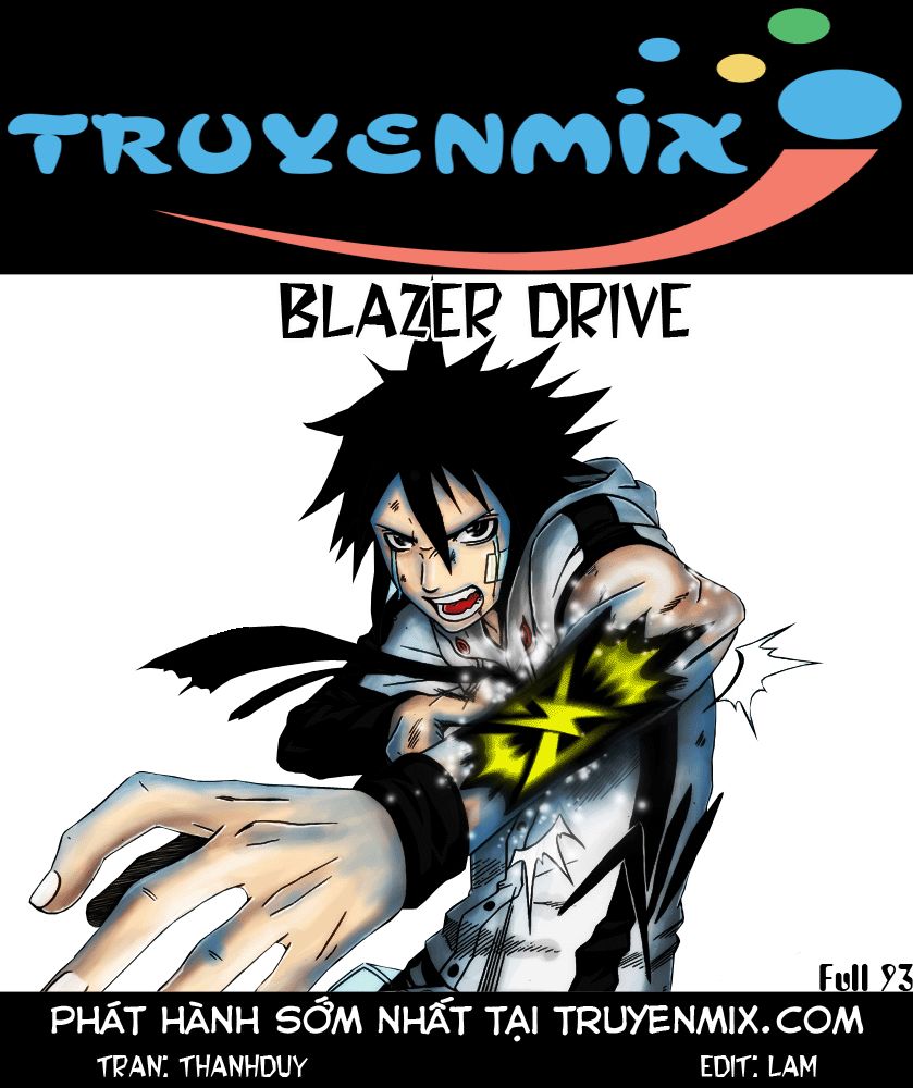 Blazer Drive Chapter 29 - Trang 2